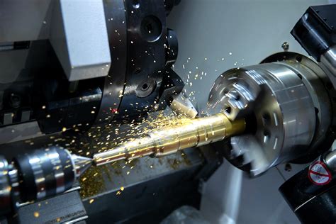 High Precision CNC Turning Services 